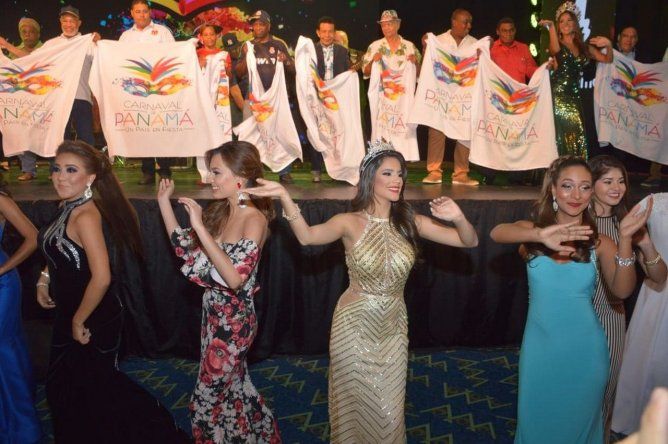 El Carnaval Panamá Un País en Fiesta 2020 ya tiene reina