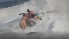 Profesor de fitness muere ahogado