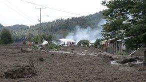 Se elevan a once los fallecidos por aluvión en Chile