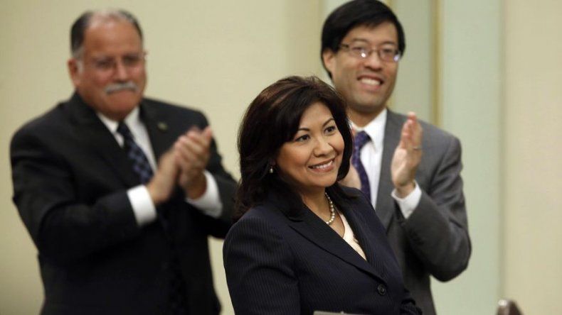 Guatemalteca Norma Torres busca banca en Congreso