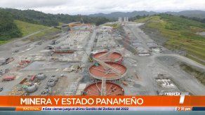 Acercamientos entre Minera Panamá y el Gobierno continúan