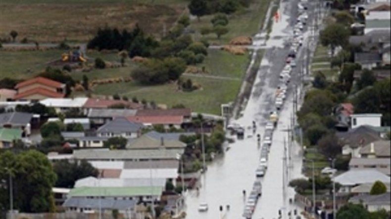 Terremoto en Nueva Zelanda