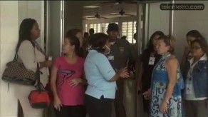 Falla eléctrico causa explosión en Hospital San Miguel Arcángel