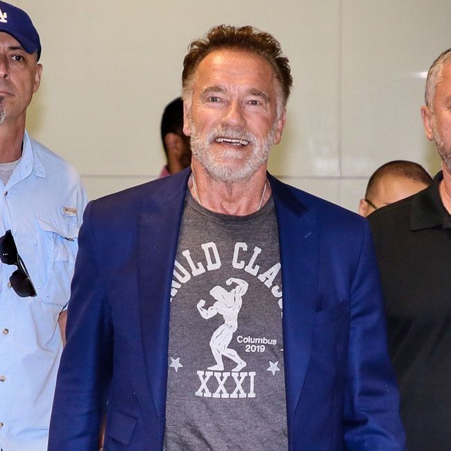 Arnold Schwarzenegger protagonizará su primera serie de televisión para Netflix