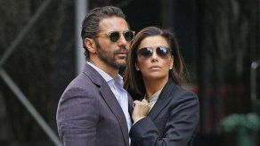 Eva Longoria no descarta la idea de tener hijos con Pepe Bastón