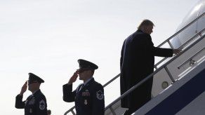 Trump y los demócratas piden votos en tramo final de campaña