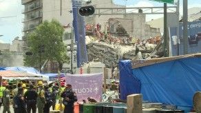 Concentran rescates de la capital en un edificio