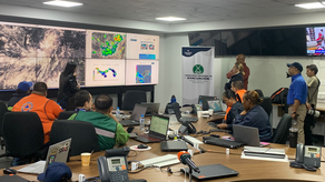 Fuertes lluvias activan las alertas Fuertes lluvias activan las alertas