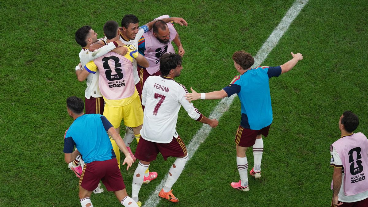 España derrota a Francia y clasifica a la final del Mundial 2026. España derrota a Francia y clasifica a la final del Mundial 2026.