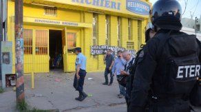 Supuesto narco mexicano detenido en Buenos Aires