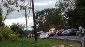 Autoridades de Costa Rica investigan doble homicidio en frontera con Panamá