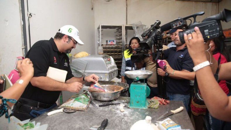 Minsa detecta insalubridad en establecimientos comerciales de San Miguelito