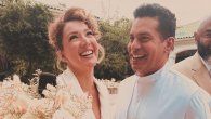 Erika Ender se casó por todo lo alto junto a Michael Dravo.
