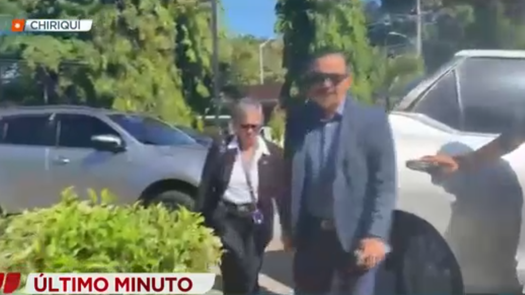 Ministerio Público inspecciona la UNACHI Ministerio Público inspecciona la UNACHI