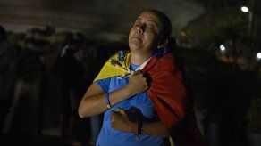 Líder estudiantil dice que en Venezuela no hay separación de poderes