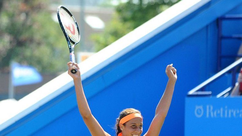 Madison Keys derriba el sueño olímpico de Carla Suárez