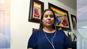 La directora regional de salud de San Miguelito retorna a sus labores tras recuperarse del COVID-19