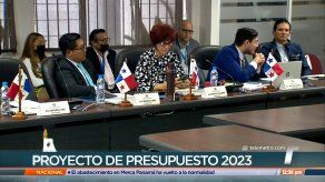 Inicia el primer debate del proyecto de ley del Presupuesto General del Estado del 2023 en la Asamblea