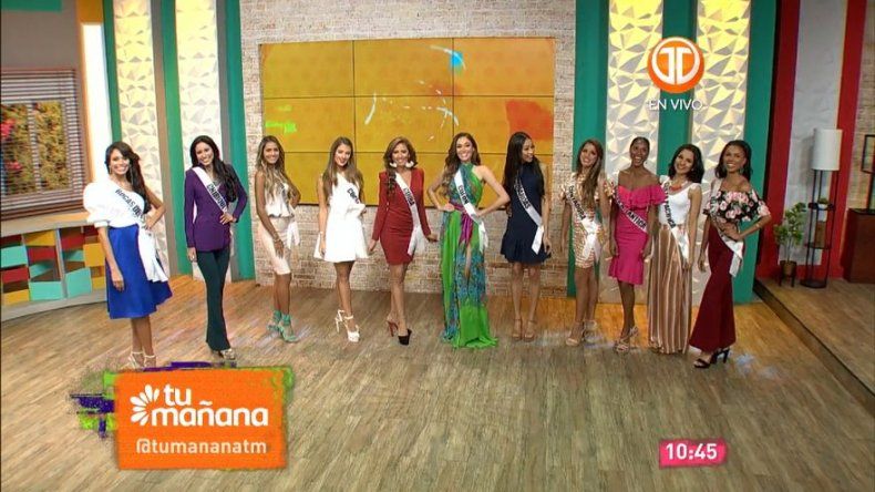 Opening de la preliminar de Señorita Panamá 2019, estará inspirado en Yo Me Llamo
