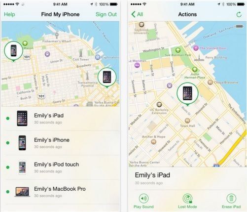 Localizan a mujer secuestrada gracias a app de iPhone
