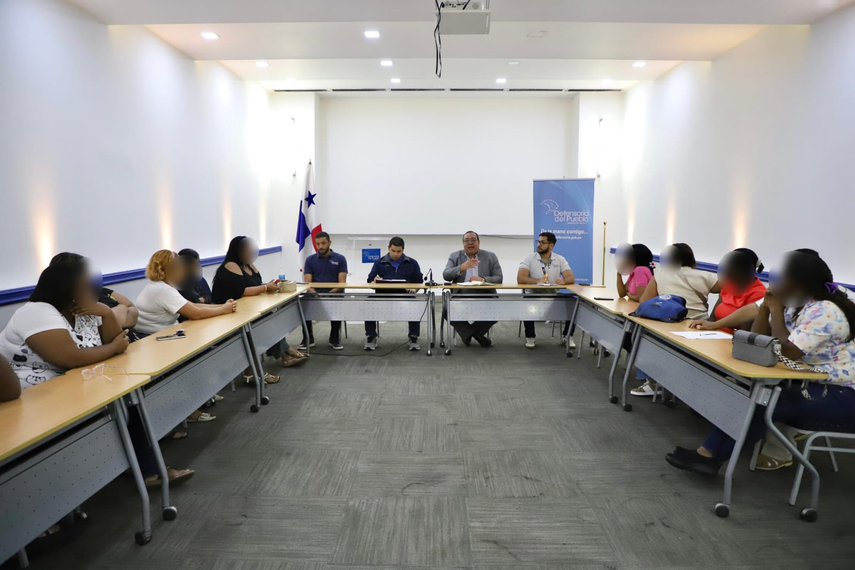 Defensoría investigará denuncias de familiares de reclusos