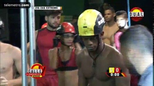 Calle 7 Panamá - Zig Zag Extremo