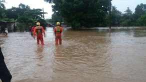 Lluvias en Chiriquí