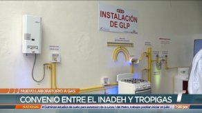 Inauguran el primer laboratorio a gas para capacitación de fontaneros