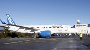 Estados Unidos anula aranceles antidumping del 300% a aviones de Bombardier
