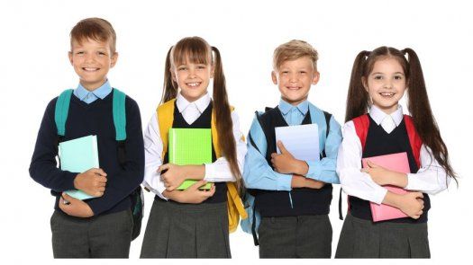Elementos a verificar a la hora de comprar el uniforme escolar