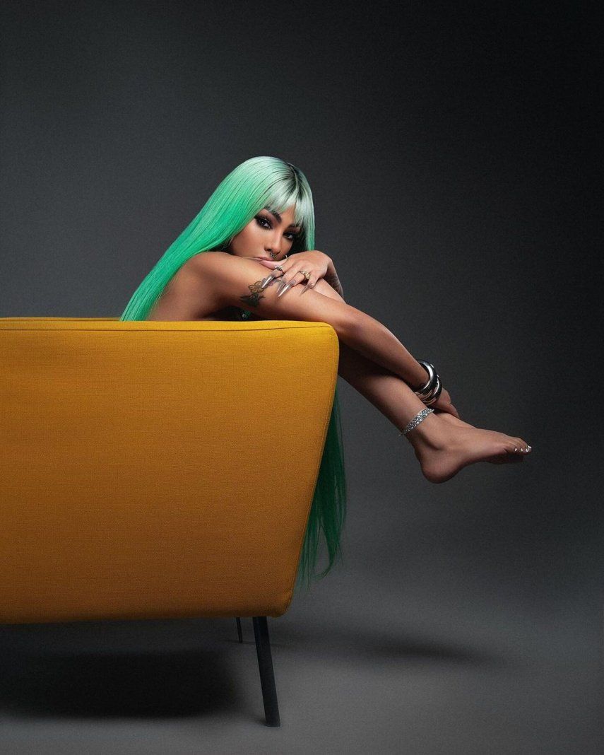 Yailin La Más Viral confirma fecha de su nuevo tema musical Mal de Amor