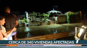 Sinaproc mantiene la alerta amarilla en Los Santos Sinaproc mantiene la alerta amarilla en Los Santos