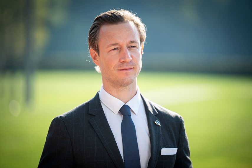 El ministro de Finanzas de Austria