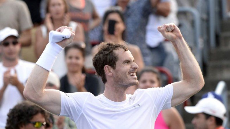 Murray y Halep completan los clasificados a octavos en el Abierto de EEUU