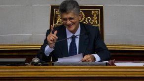 Presidente del Parlamento asegura que el diálogo en Venezuela está muerto