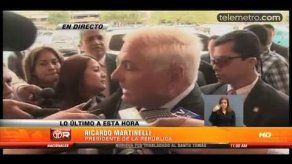 Martinelli: Hay gente que no entiende de economía