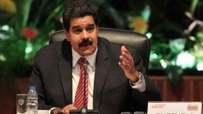 Maduro reacciona ante anuncio de EEUU en contra de funcionarios venezolanos