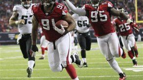NFL: Falcons 41
