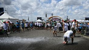 Jóvenes católicos se reúnen en Roma