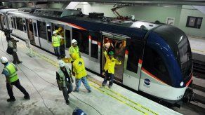 Presidente confirma viaje a Japón en abril para firmar contrato de Línea 3 del Metro