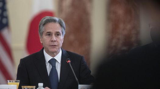 El secretario de Estado de Estados Unidos, Antony Blinken.