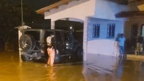Más de 70 familias en Juan Díaz se han visto afectadas por las inundaciones