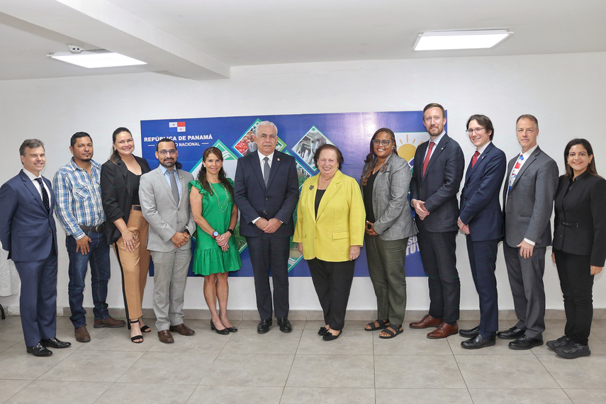 El MIDA informa que Panamá y Estados Unidos trabajan en conjunto.