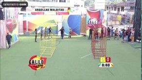 3ra competencia- Argollas malditas