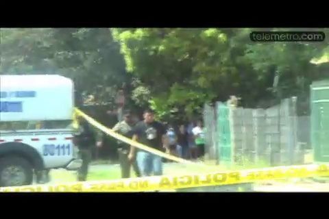 Video: Agente de seguridad es asesinado en Pacora
