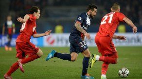 Blanc confía en el momento de Lavezzi para eliminar al Chelsea