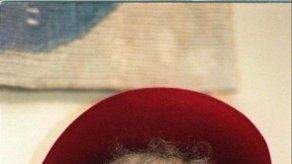 La poetisa polaca Wislawa Szymborska