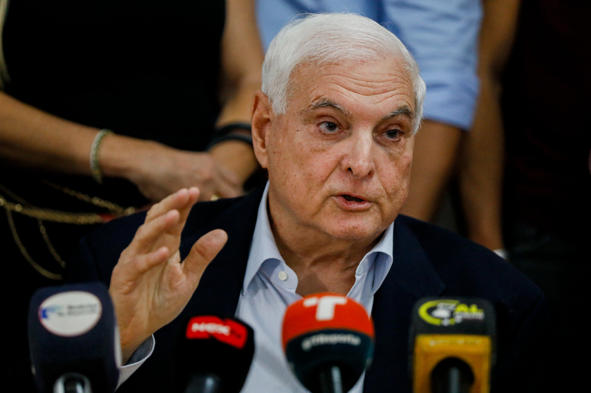 La CSJ no admite advertencia de inconstitucionalidad presentada por la defensa del expresidente Ricardo Martinelli.&nbsp;