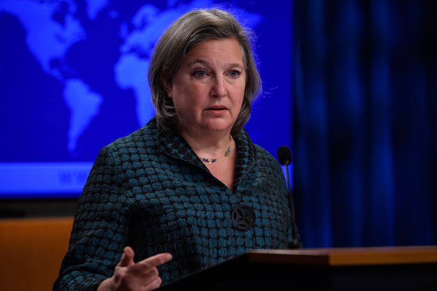 Victoria Nuland