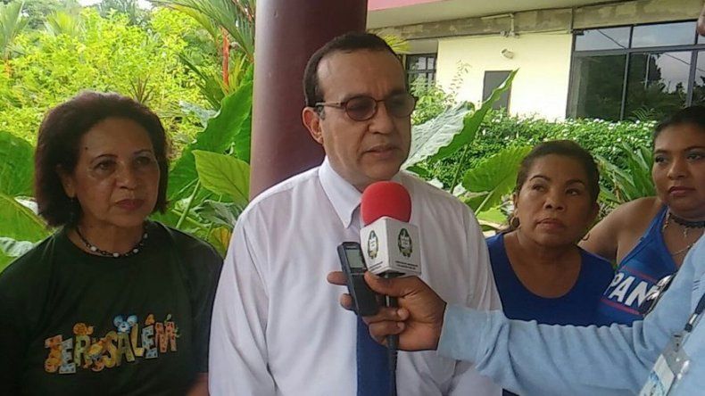 Rector de la UP exige a Cancillería investigar a agentes de Israel